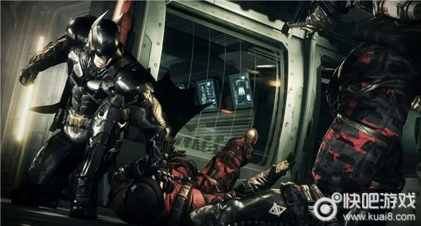 《蝙蝠侠:阿甘骑士》起源揭秘,独家故事抢先看 《蝙蝠侠:阿甘骑士》起源揭秘,独家故事抢先看