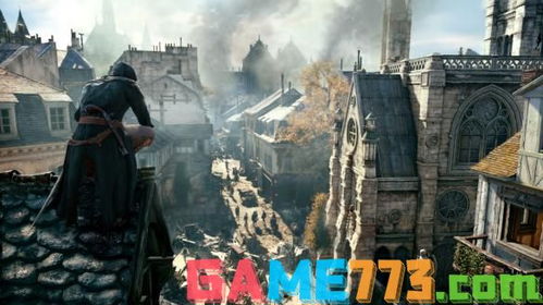 《刺客信条:大革命》IGN评测7.8分:瑰丽画面下的平庸之作,揭秘游戏优劣 《刺客信条:大革命》IGN评测7.8分:瑰丽画面下的平庸之作,揭秘游戏优劣