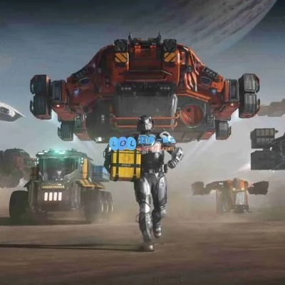 《星际公民》众筹突破4700万，新目标4900万！玩家助力新篇章