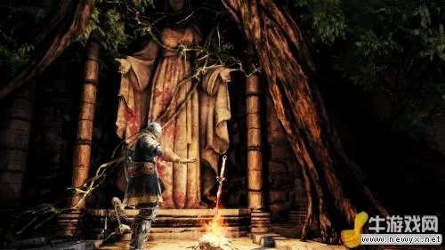 《黑暗之魂2》自由探索：揭秘庞大开放世界秘境