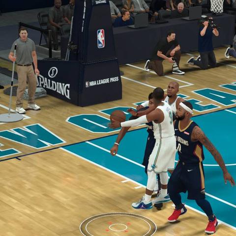 NBA2K23独家教学:高效传球与罚球技巧揭秘 NBA2K23独家教学:高效传球与罚球技巧揭秘