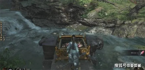 《明末渊虚之羽》九天落雷秘境寻宝攻略 《明末渊虚之羽》九天落雷秘境寻宝攻略