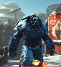 《辐射4》全涂装动力装甲盘点:图鉴揭秘! 《辐射4》全涂装动力装甲盘点:图鉴揭秘!