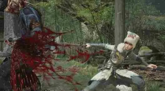 《通缉令：死亡》女性主角砍杀演示：极致战斗美学曝光