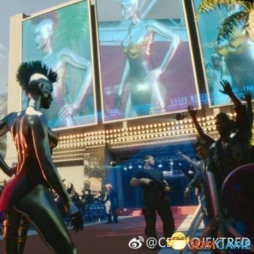 《赛博朋克2077》李奇薇姿:揭秘隐藏剧情背后的秘密 《赛博朋克2077》李奇薇姿:揭秘隐藏剧情背后的秘密