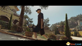 《杀手6》第二章暗杀目标揭秘！独家PS4独占内容抢先看