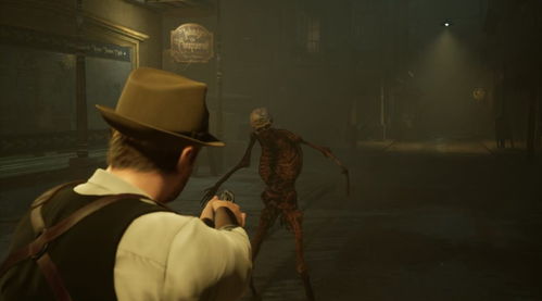 《鬼屋魔影》惊悚升级！四大平台同步上线，惊魂体验来袭