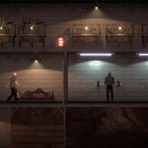 《废土2》深度体验:20小时游戏时长,独家道具剧情揭秘 《废土2》深度体验:20小时游戏时长,独家道具剧情揭秘