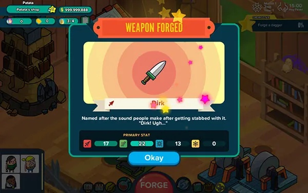 《神圣土豆武器店》试玩揭秘:画面玩法深度体验,探索游戏性新境界 《神圣土豆武器店》试玩揭秘:画面玩法深度体验,探索游戏性新境界