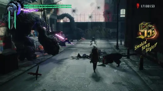 《鬼泣5》DMD全S评价攻略:轻松通关技巧解析 《鬼泣5》DMD全S评价攻略:轻松通关技巧解析