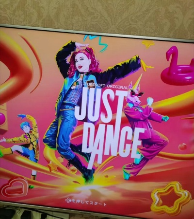 《舞力全开》手游首曝！音舞盛宴登陆移动端