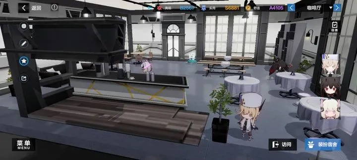 《战双帕弥什》保育区揭秘:神秘袭击现场大揭秘! 《战双帕弥什》保育区揭秘:神秘袭击现场大揭秘!