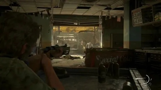 《最后生还者》重制版实机战况曝光：刺激战斗引热议