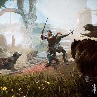 《哥特王朝：重制版》春季首曝，独家揭秘全新发售日！