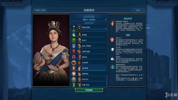 《文明6》瑞典新势力崛起：诺贝尔荣耀争霸战！