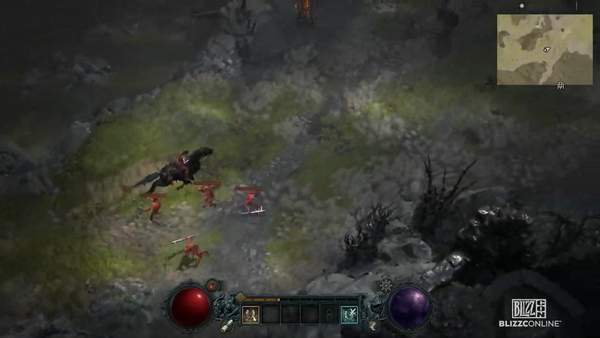 《暗黑破坏神4》更新大揭秘：游侠实力飙升，新技能震撼来袭！