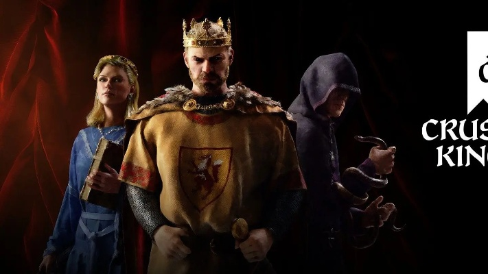 《十字军之王3》DLC“加冕典礼”9月9日上市,独家揭秘皇权盛宴! 《十字军之王3》DLC“加冕典礼”9月9日上市,独家揭秘皇权盛宴!