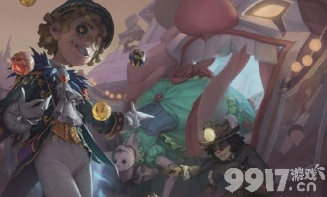 夏日狂欢！《第五人格》摄影师时装礼包限时上架，独家福利等你来抢！