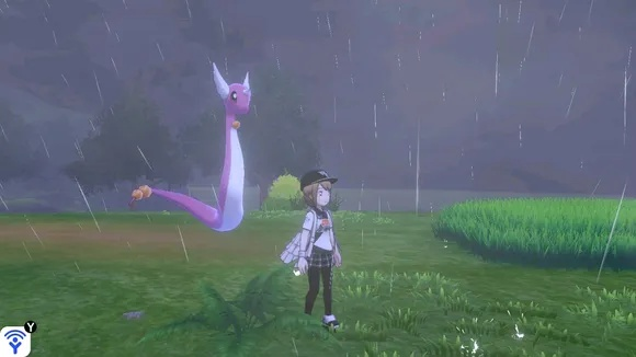 《宝可梦传说ZA》攻略：快速捕捉迷你龙，掌握最强头目技巧