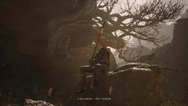 《古剑》画面惊艳：超越《黑神话：悟空》，开启次世代视觉盛宴