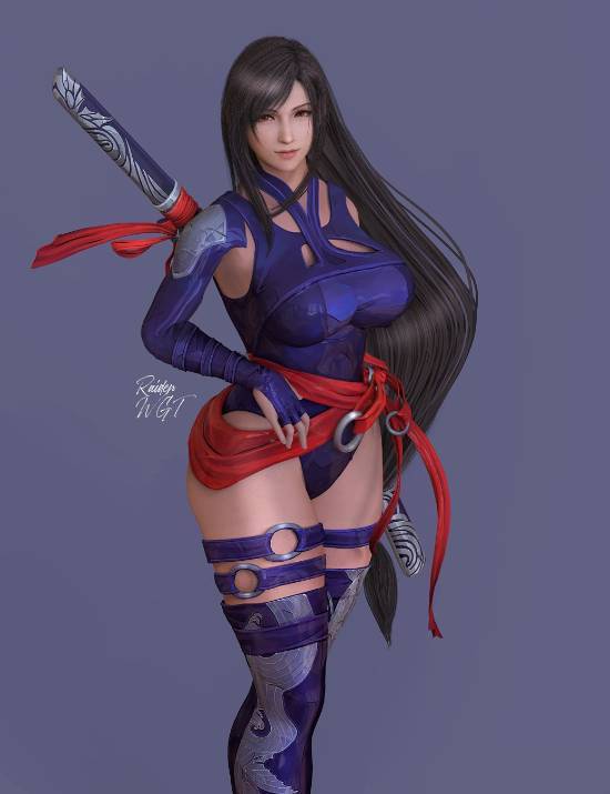 2015年度性感游戏女神:谁是你心中的菜? 2015年度性感游戏女神:谁是你心中的菜?