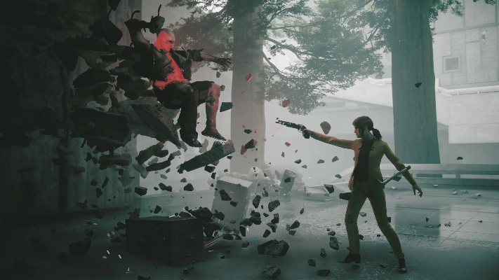 《控制》销量狂飙500万!续作开发加速,独家揭秘新亮点 《控制》销量狂飙500万!续作开发加速,独家揭秘新亮点