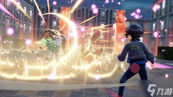 《宝可梦传说Z-A》龙之波动招式获取攻略:轻松掌握龙之波动招式获取方法 《宝可梦传说Z-A》龙之波动招式获取攻略:轻松掌握龙之波动招式获取方法