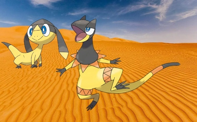 《宝可梦Z-A》光电伞蜥寻家攻略：揭秘任务地点与高效搬家技巧