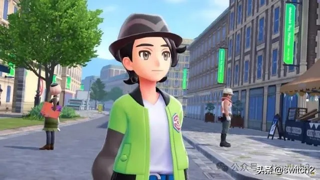 《宝可梦传说Z-A》服装攻略：轻松解锁神秘购衣地