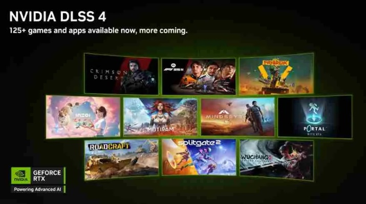 N卡577.00新驱动升级 《明末》游戏DLSS技术加持，体验飞跃