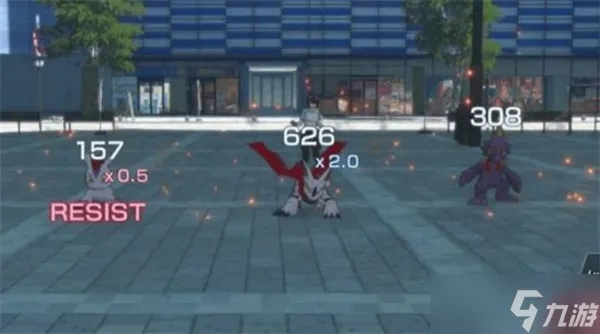 《数码宝贝时空异客》蓝焰暴龙兽攻略:高效战法揭秘,轻松制胜! 《数码宝贝时空异客》蓝焰暴龙兽攻略:高效战法揭秘,轻松制胜!