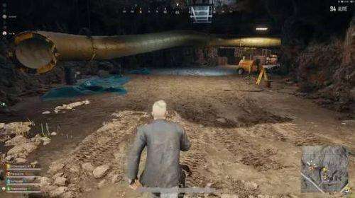 《绝地求生》沙漠防空洞：隐藏冷门资源点攻略揭秘