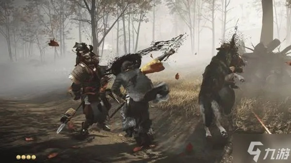 羊蹄山之魂独狼高效攻略：揭秘独狼快速获取技巧