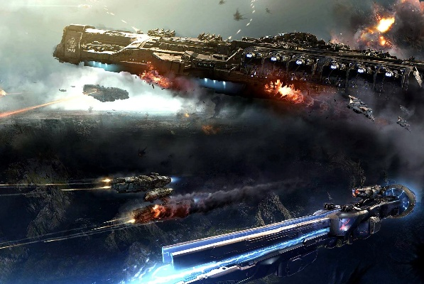 《原子核同盟》独家震撼截图，揭秘未来战争新篇章