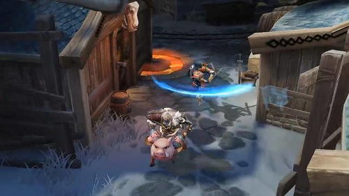 逆水寒手游首曝：手动操控新能源坐骑，驾驭未来新潮流