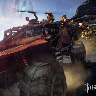 《无主之地4》地图全解析:200+收集品位置攻略大揭秘! 《无主之地4》地图全解析:200+收集品位置攻略大揭秘!