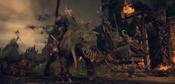 《全面战争3：战锤》DLC“苦难之潮”新预告，战火延迟再燃，独家前瞻！