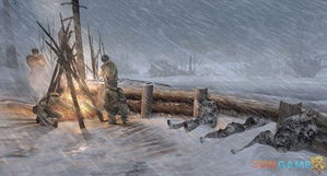 《英雄连2》多人封测倒计时:4月热血开战! 《英雄连2》多人封测倒计时:4月热血开战!