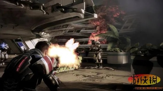 《质量效应3》结局揭秘：红光选择成半数玩家最爱，结局改写引热议