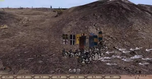 《战团》模组历史歪曲遭下架，全新版本再现历史真实风采