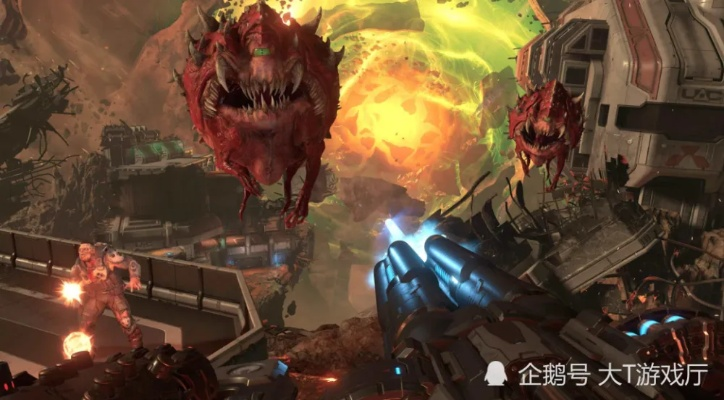 《Total Chaos》延期发布！《毁灭战士》Mod新游震撼来袭，体验极限混乱！