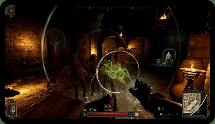 《越来越黑暗》更新后玩家锐减,官方急速优化重塑游戏体验 《越来越黑暗》更新后玩家锐减,官方急速优化重塑游戏体验