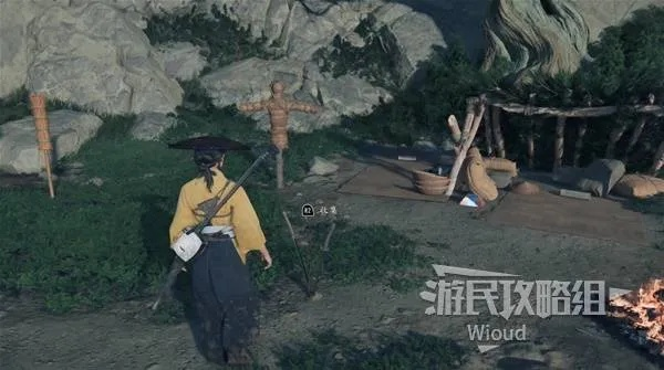 《羊蹄山之魂》攻略：揭秘蜻蜓之戮面具获取秘籍，轻松解锁稀有装备