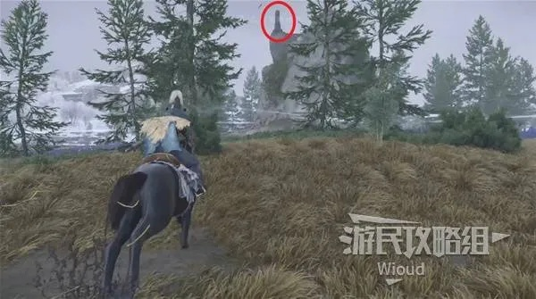 稻荷诡诈面具攻略：揭秘《羊蹄山之魂》独特获取技巧