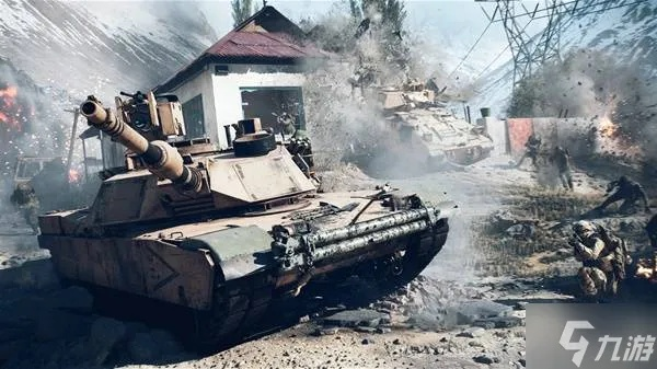 《战地6》狙击枪快速升级攻略：高效提升等级技巧揭秘