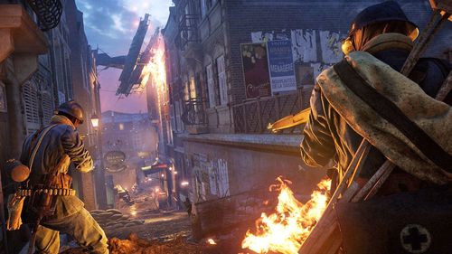 《战地6》地图深度解析：揭秘全新战地战场革新亮点