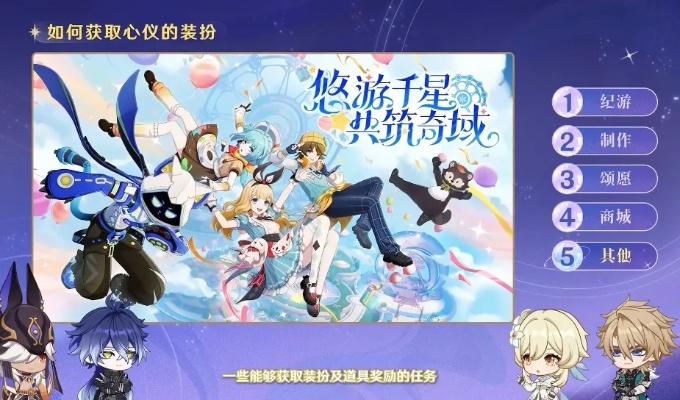 千星奇域独家揭秘:《原神》活动攻略,解锁隐藏福利! 千星奇域独家揭秘:《原神》活动攻略,解锁隐藏福利!