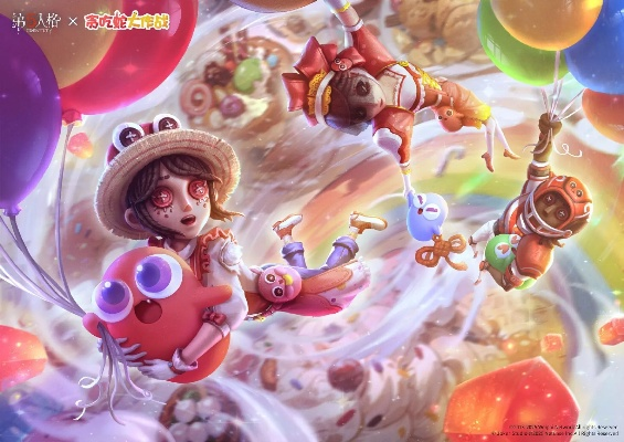 《第五人格》×《贪吃蛇大作战》联动来袭!独家玩法揭秘,体验全新游戏盛宴 《第五人格》×《贪吃蛇大作战》联动来袭!独家玩法揭秘,体验全新游戏盛宴