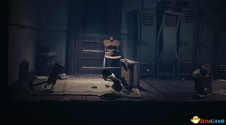 《小小梦魇3》第四章病院宝藏全搜集！揭秘隐藏收集品位置攻略