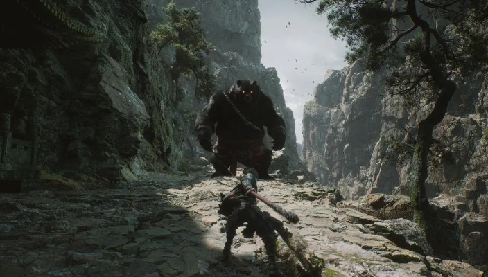 《黑神话:悟空》Xbox版8月20日大促!独家折扣,抢购不容错过! 《黑神话:悟空》Xbox版8月20日大促!独家折扣,抢购不容错过!